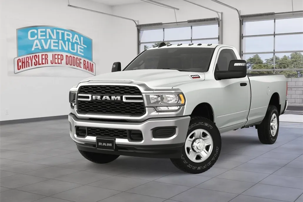 2023 Ram 2500 Tradesman photo 1