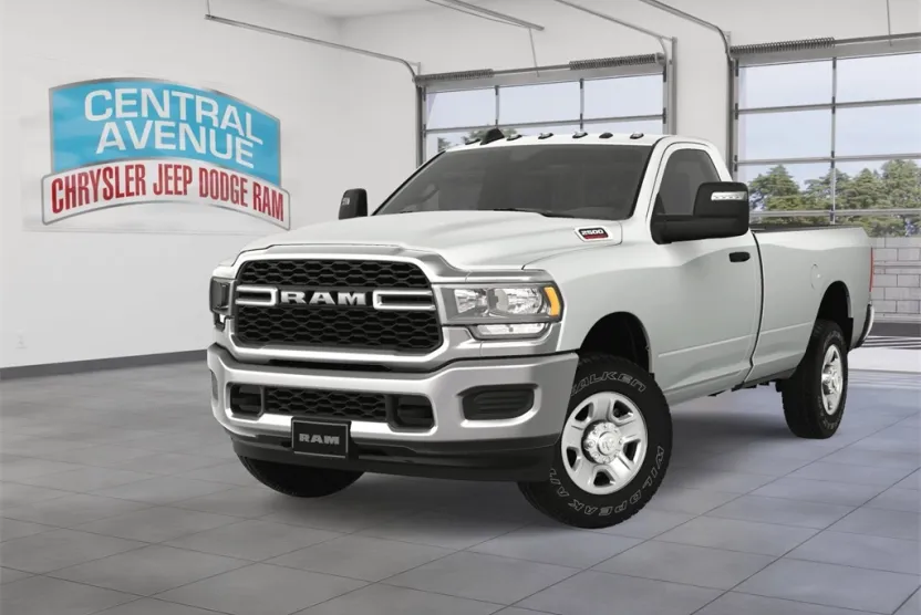 2023 Ram 2500 Tradesman photo 1