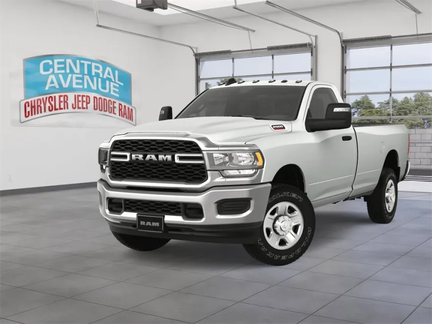 2023 Ram 2500 Tradesman photo 1