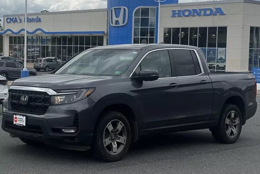 2024 Honda Ridgeline RTL photo 1