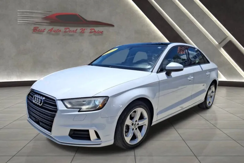 2017 Audi A3 2.0T Premium photo 1