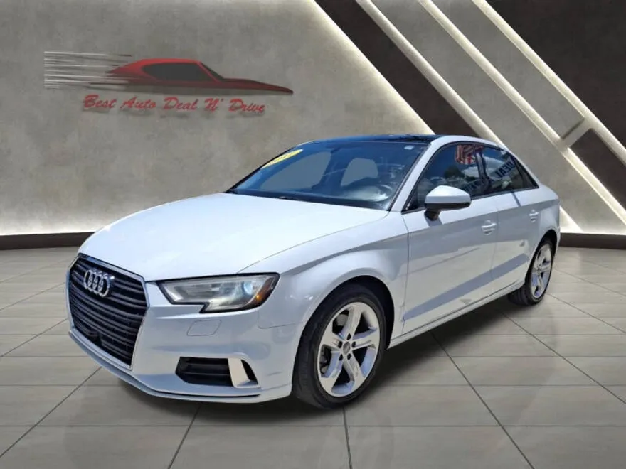 2017 Audi A3 2.0T Premium photo 1