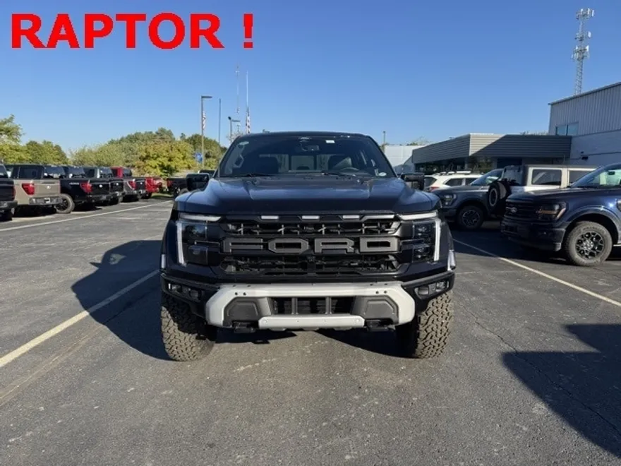 2025 Ford F-150 Raptor photo 1