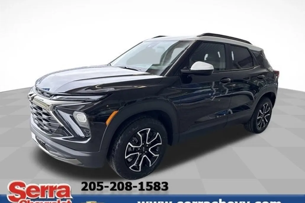 2026 Chevrolet Trailblazer ACTIV photo 1