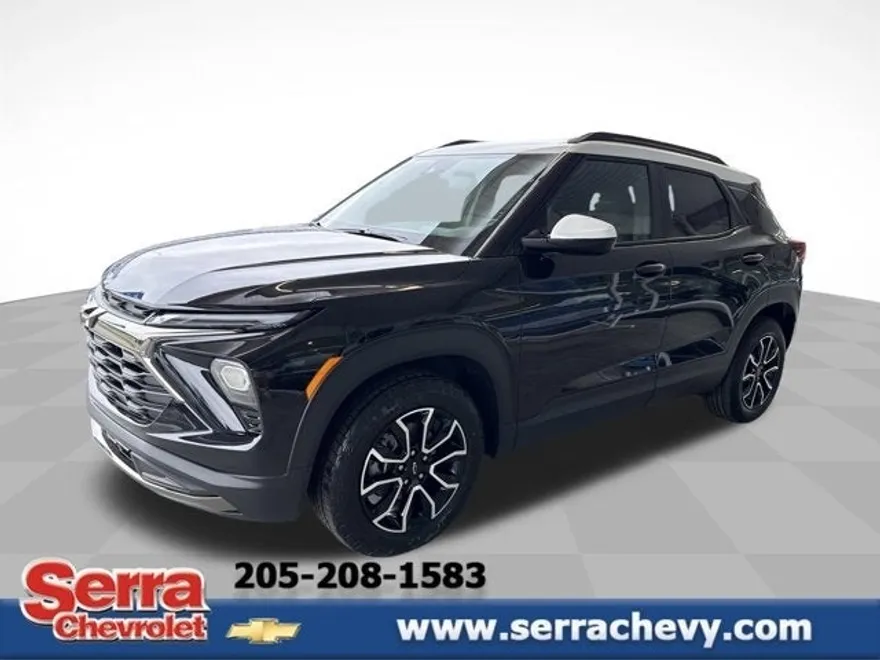 2026 Chevrolet Trailblazer ACTIV photo 1