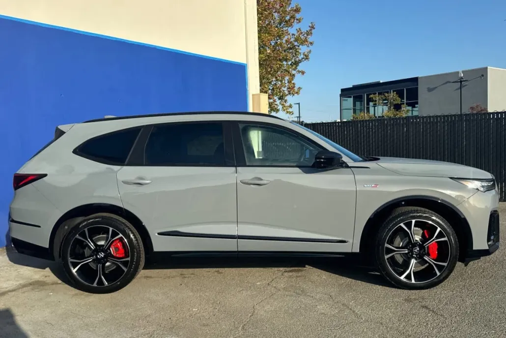 2026 Acura MDX SH-AWD Type S Advance photo 1