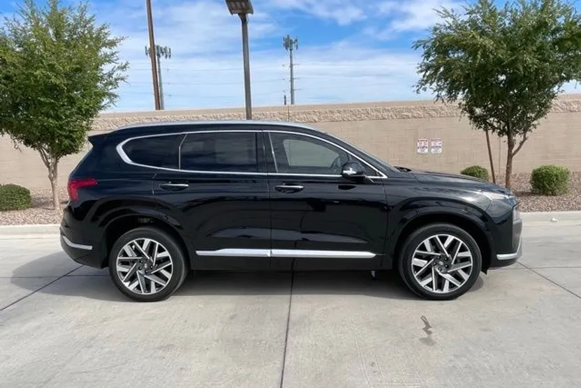 2023 Hyundai Santa Fe Calligraphy photo 1