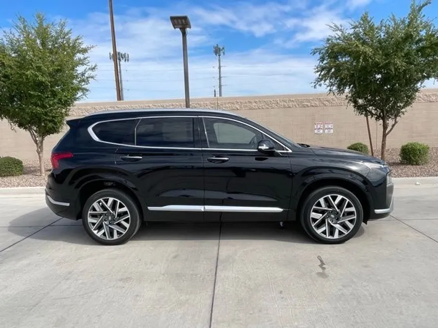2023 Hyundai Santa Fe Calligraphy photo 1