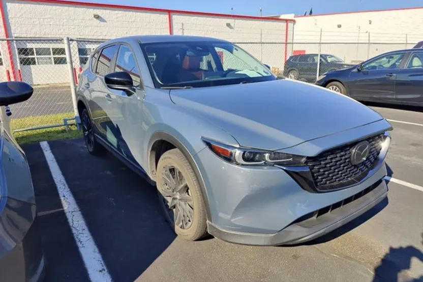 2023 Mazda CX-5 2.5 S Carbon photo 1
