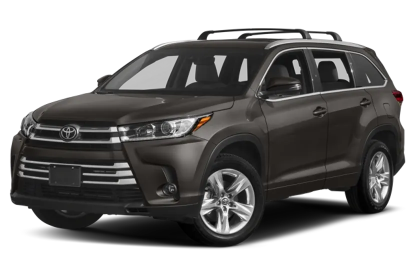 2019 Toyota Highlander Limited photo 1