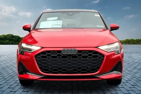 2025 Audi A3 2.0T Premium photo 3