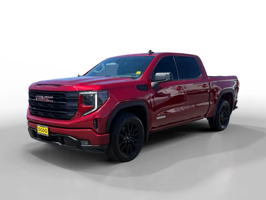2022 Gmc Sierra 1500 Elevation photo 1