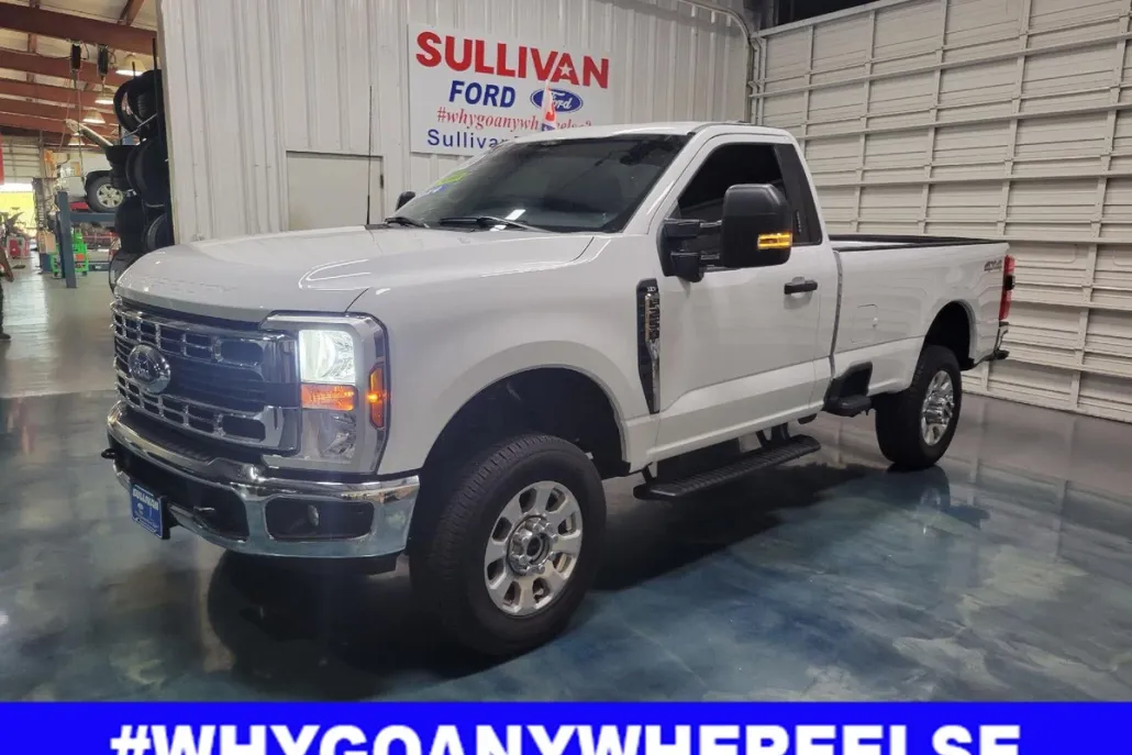 2024 Ford F-250 XLT photo 1