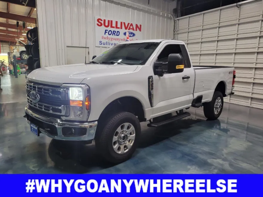 2024 Ford F-250 XLT photo 1
