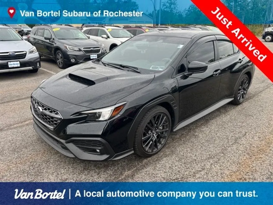 2024 Subaru WRX Premium photo 1