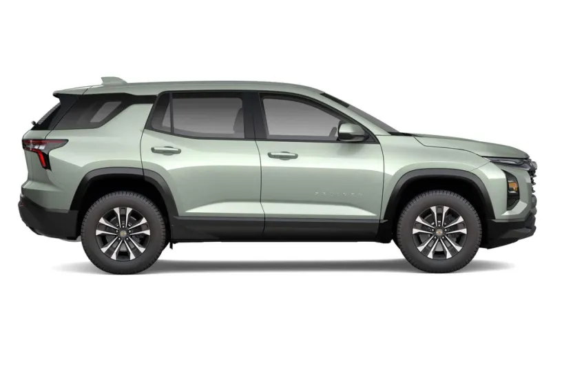 2026 Chevrolet Equinox LT photo 1