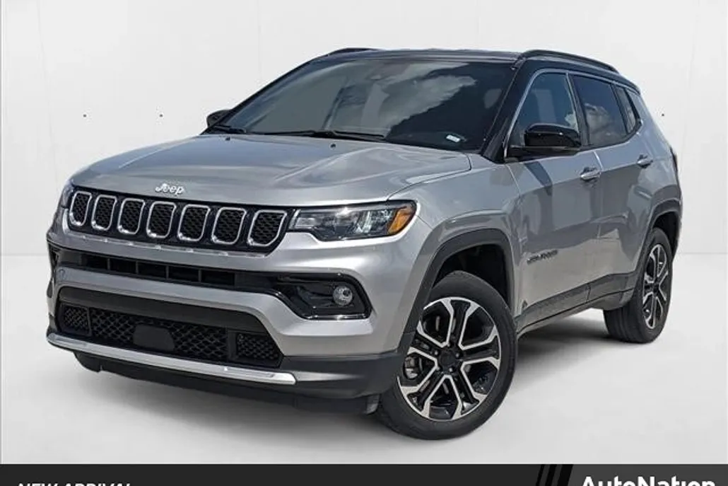 2023 Jeep Compass Limited photo 1