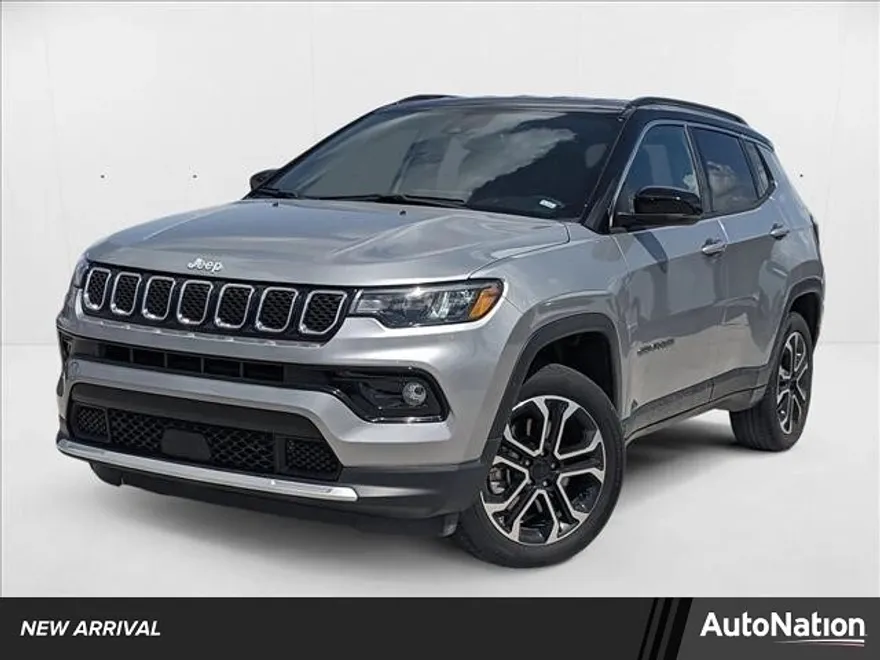 2023 Jeep Compass Limited photo 1