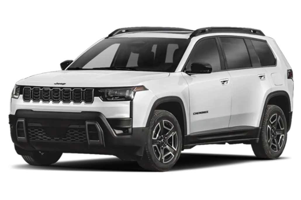 2026 Jeep Cherokee Laredo Limited photo 1