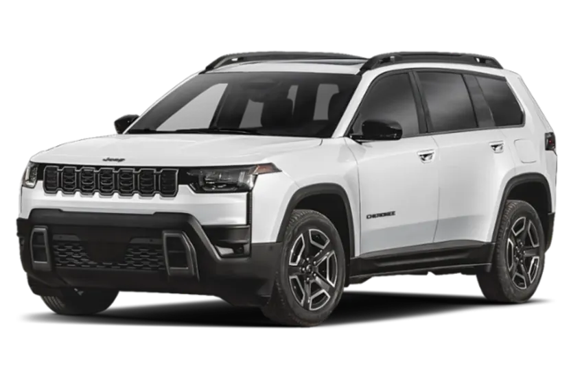 2026 Jeep Cherokee Laredo Limited photo 1