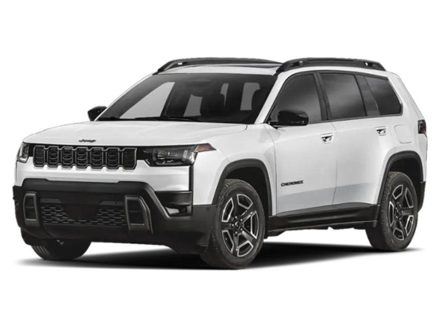 2026 Jeep Cherokee Laredo Limited photo 1