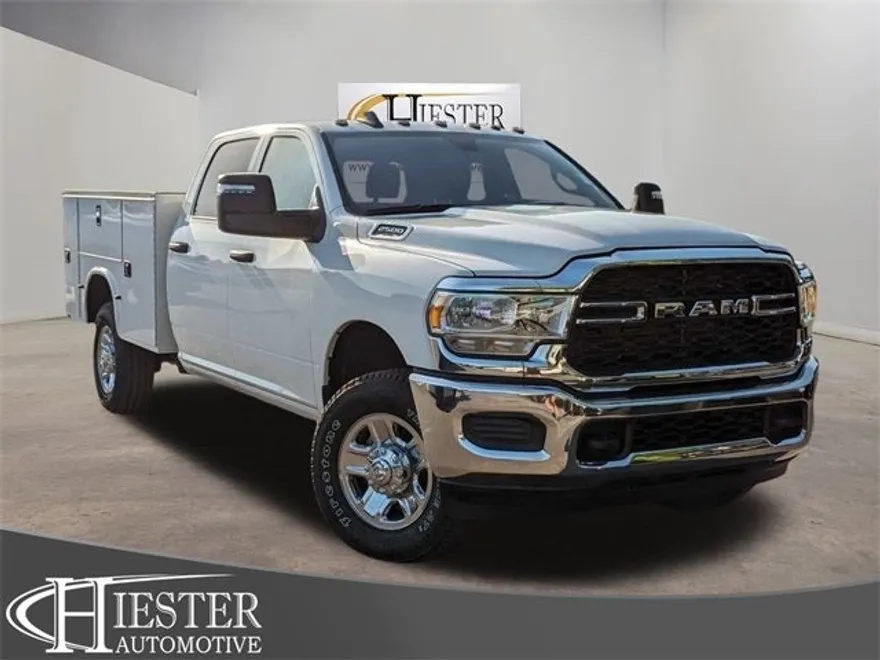 2024 Ram 2500 Tradesman photo 1