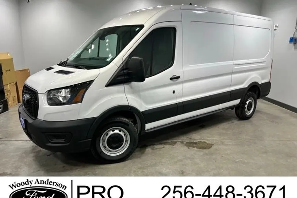 2025 Ford Transit photo 1