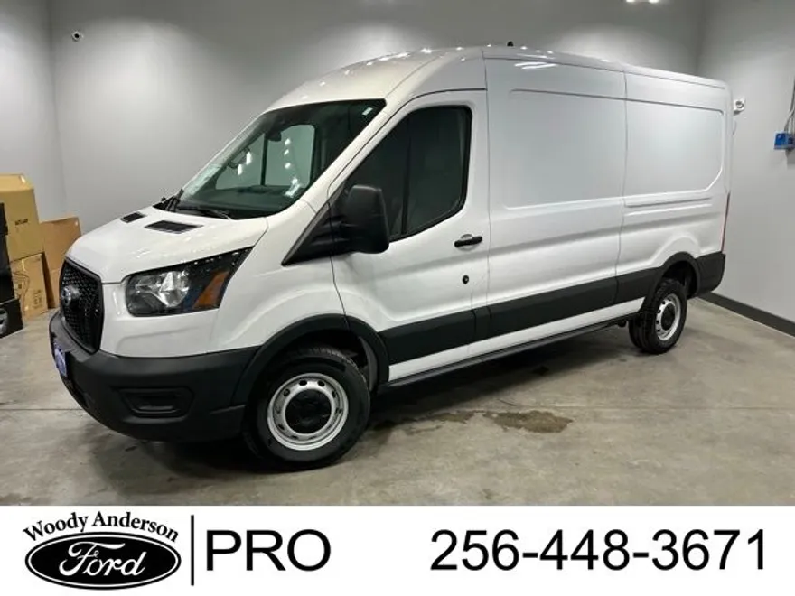 2025 Ford Transit photo 1