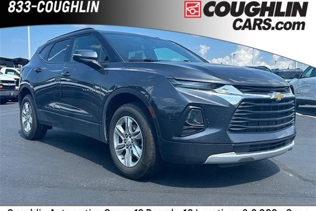 2022 Chevrolet Blazer 2LT photo 1