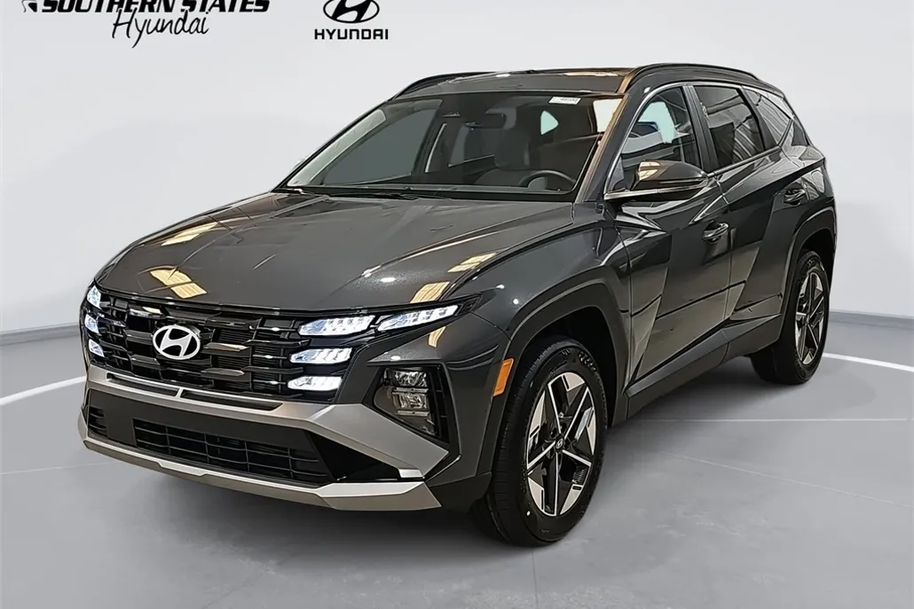 2025 Hyundai Tucson SEL Convenience photo 1