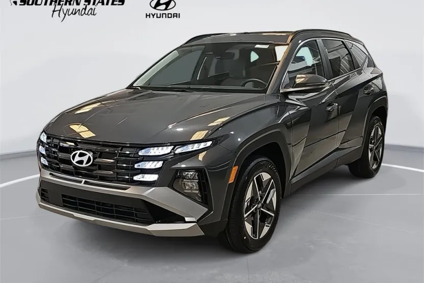 2025 Hyundai Tucson SEL Convenience photo 1