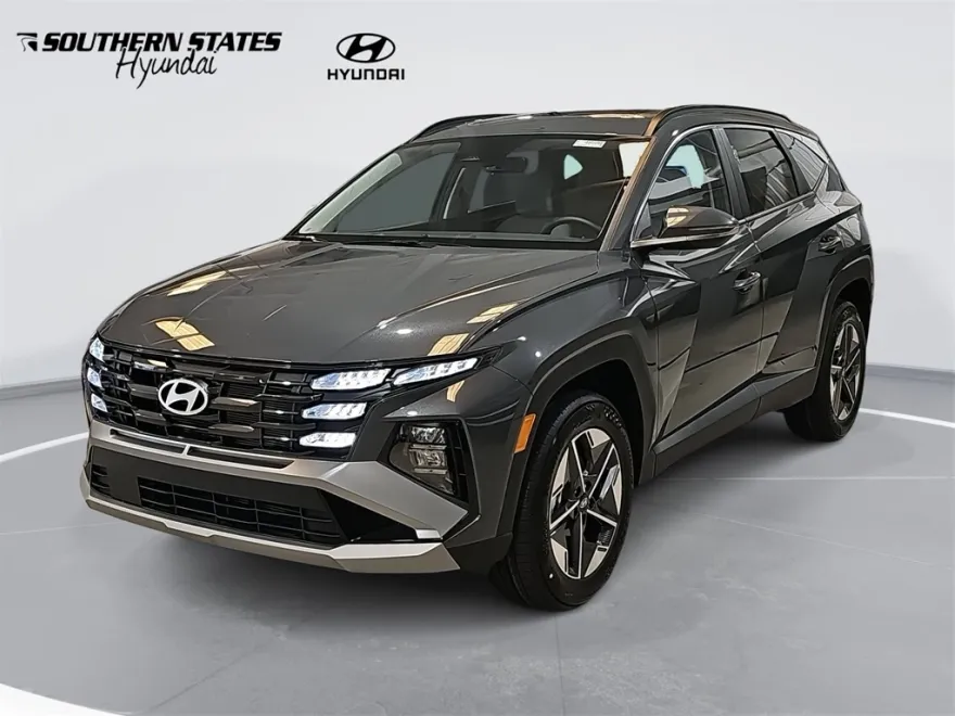 2025 Hyundai Tucson SEL Convenience photo 1