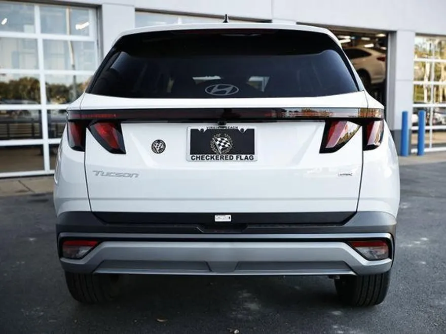 2026 Hyundai Tucson SEL photo 1
