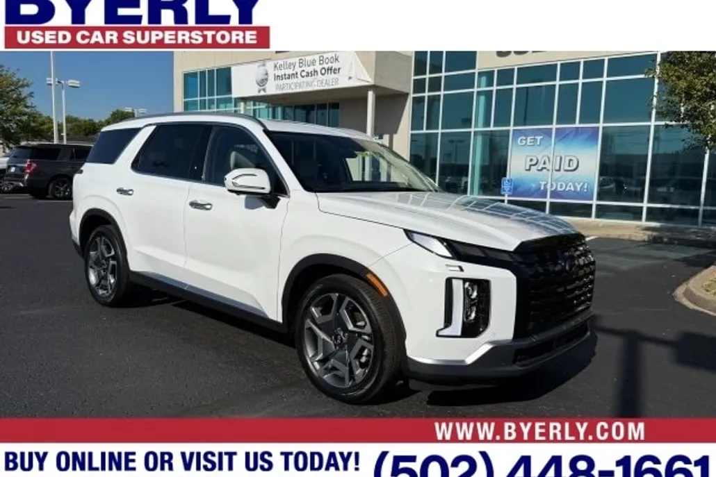 2024 Hyundai Palisade Limited photo 1