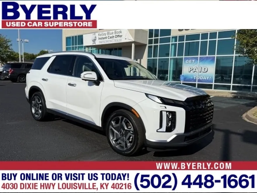 2024 Hyundai Palisade Limited photo 1