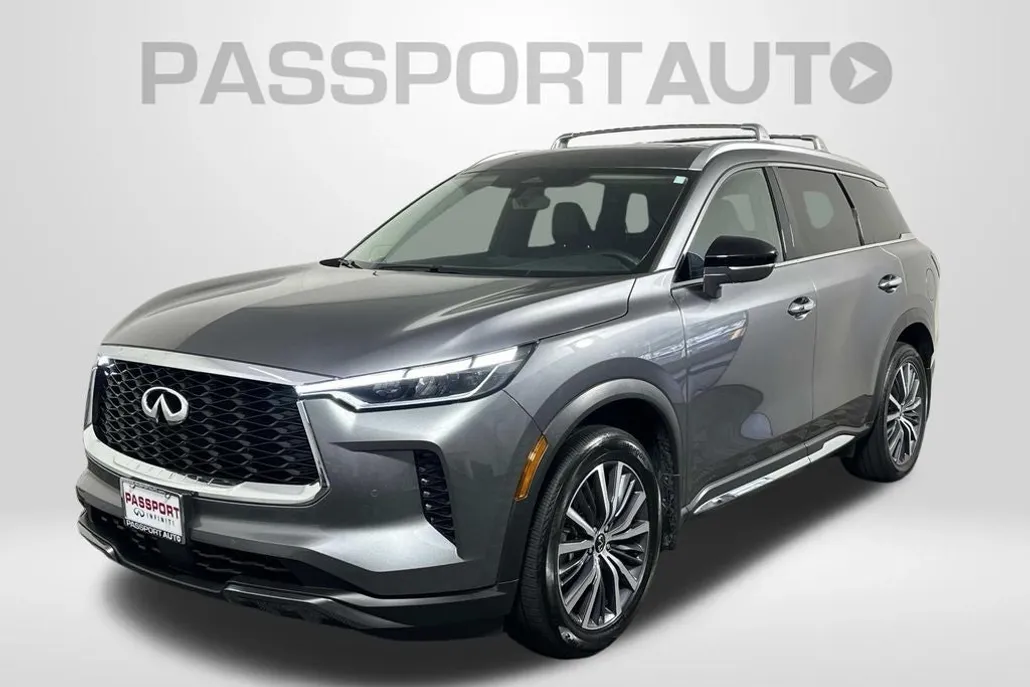 2023 Infiniti QX60 Sensory photo 1