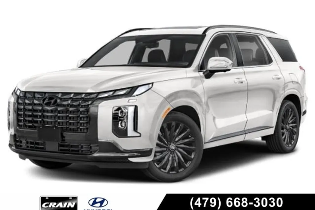 2025 Hyundai Palisade Calligraphy photo 1
