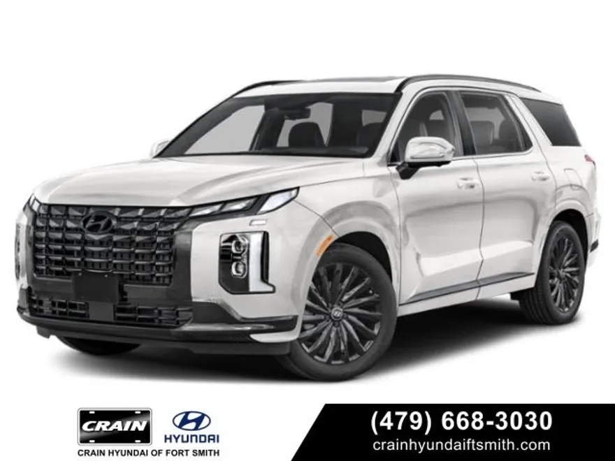 2025 Hyundai Palisade Calligraphy photo 1