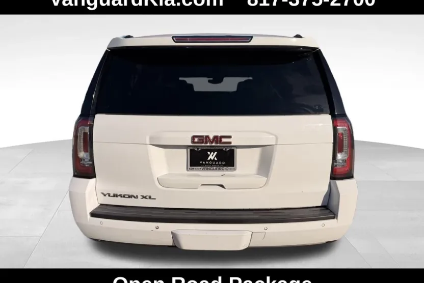 2020 Gmc Yukon XL SLT photo 1
