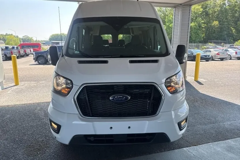 2024 Ford Transit XLT photo 1