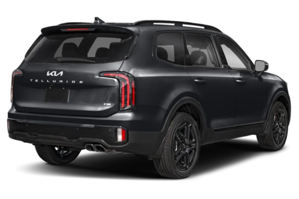 2025 Kia Telluride SX Prestige X-Line photo 1