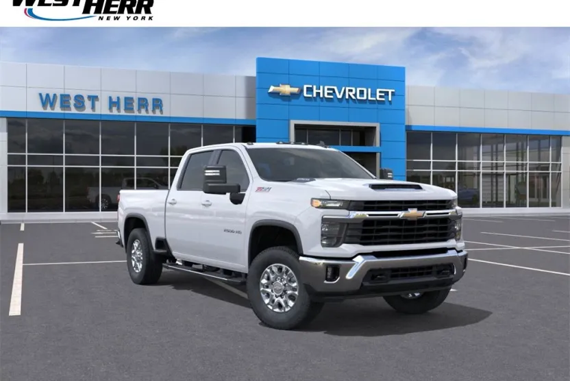 2026 Chevrolet Silverado 2500HD LT photo 1