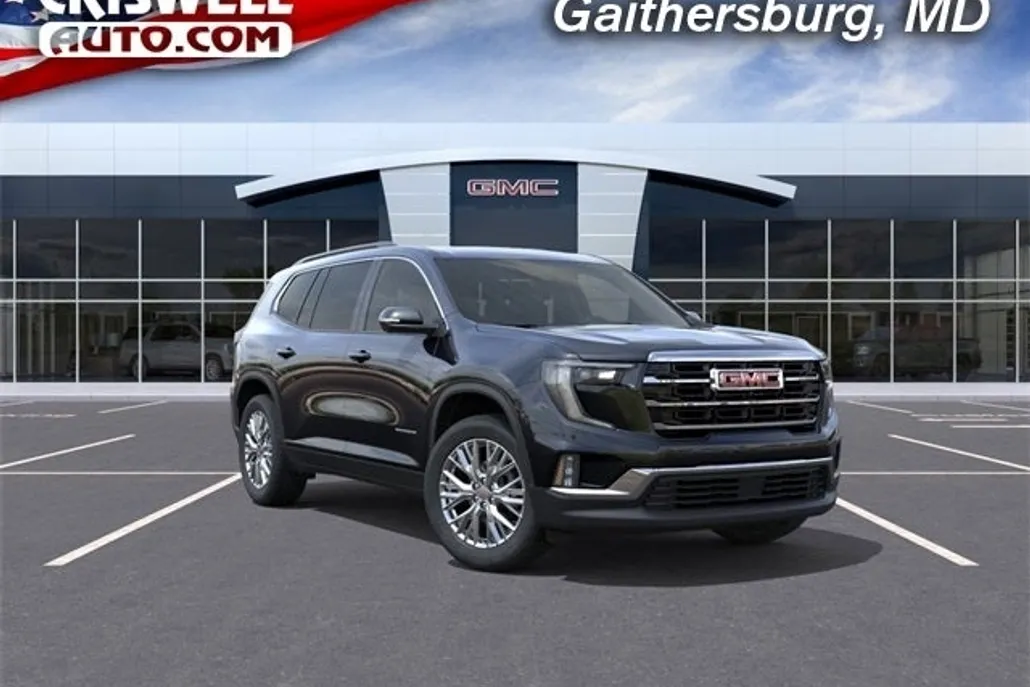 2025 Gmc Acadia Elevation photo 1