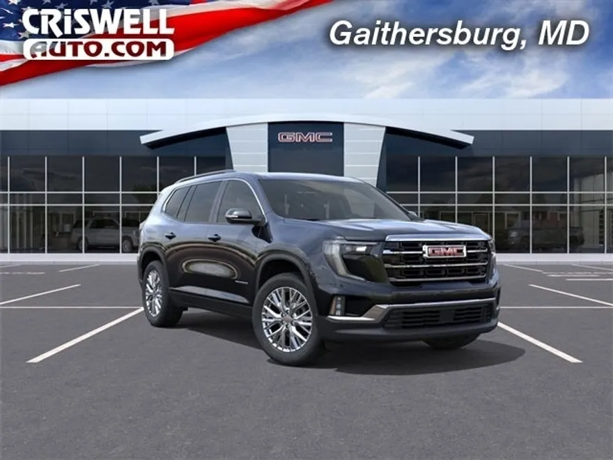 2025 Gmc Acadia Elevation photo 1