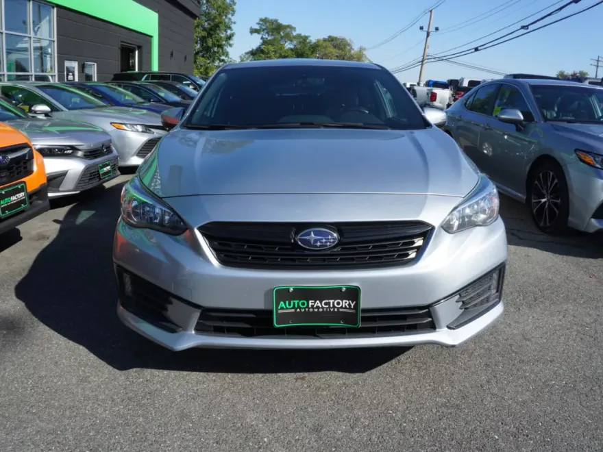 2021 Subaru Impreza Sport photo 1