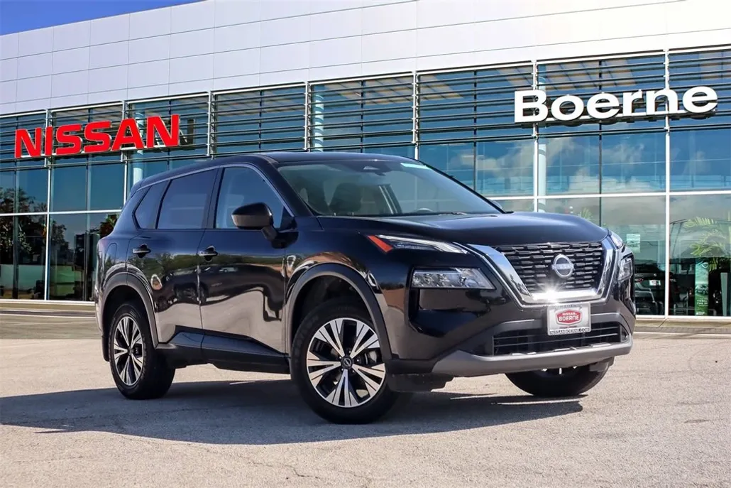 2023 Nissan Rogue SV photo 1