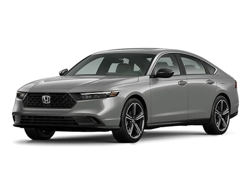 2025 Honda Accord Hybrid Sport photo 1