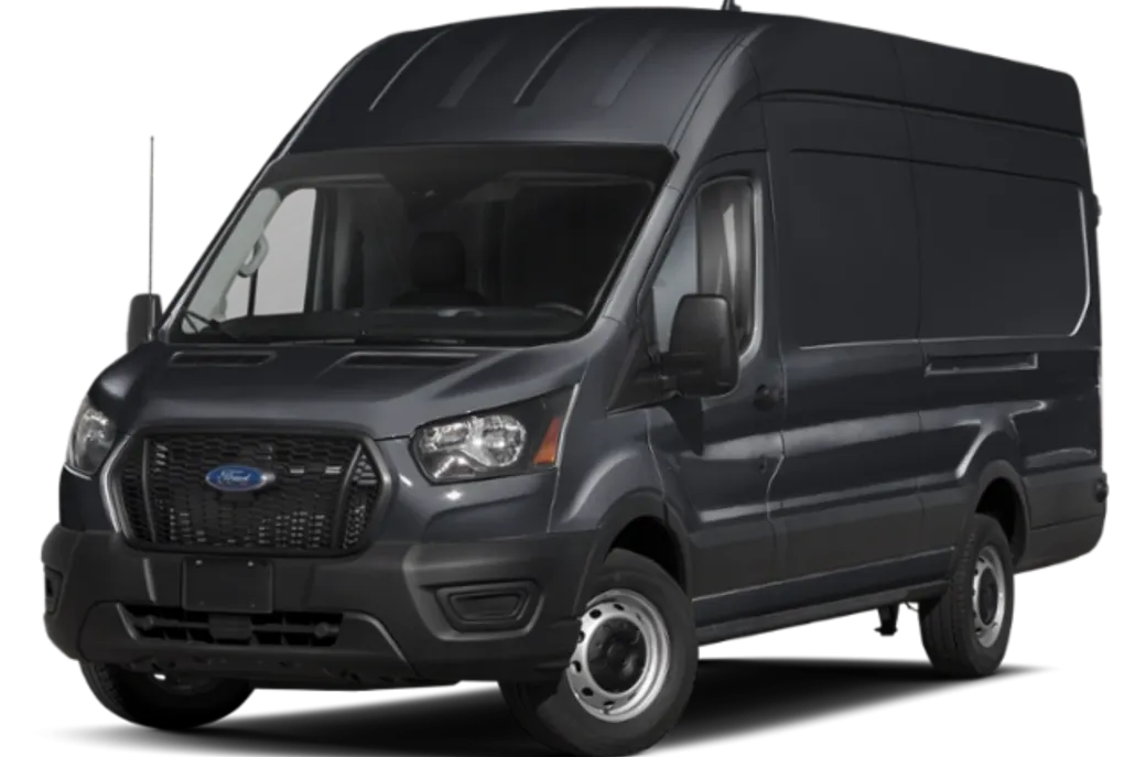 2024 Ford Transit Cargo Van photo 1