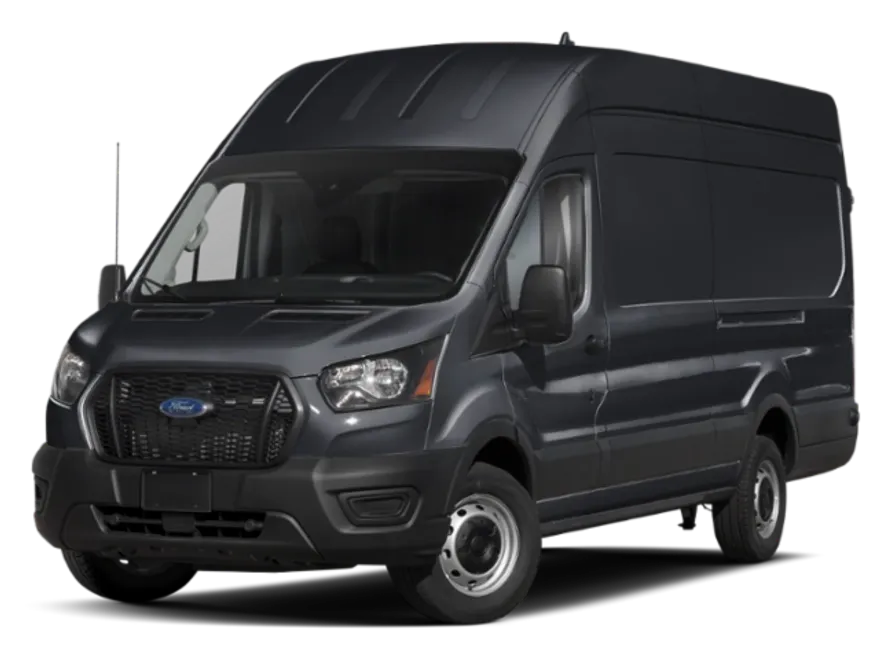 2024 Ford Transit Cargo Van photo 1