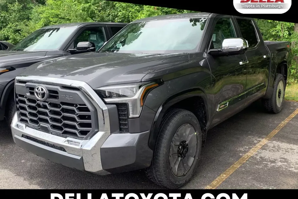 2025 Toyota Tundra 1794 Edition photo 1